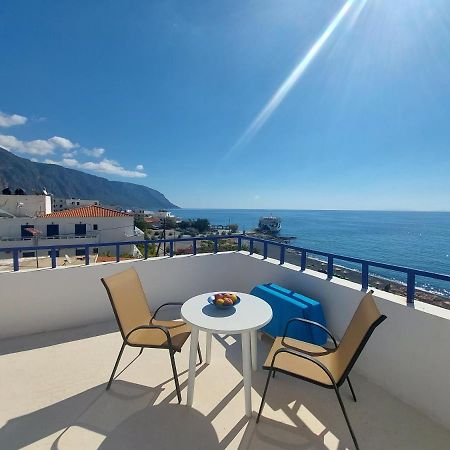 Agia Roumeli Hotel Zewnętrze zdjęcie