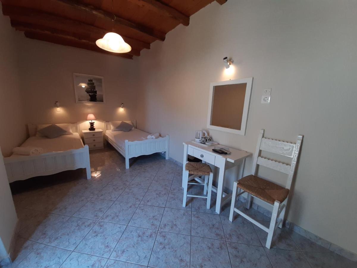 Agia Roumeli Hotel Zewnętrze zdjęcie