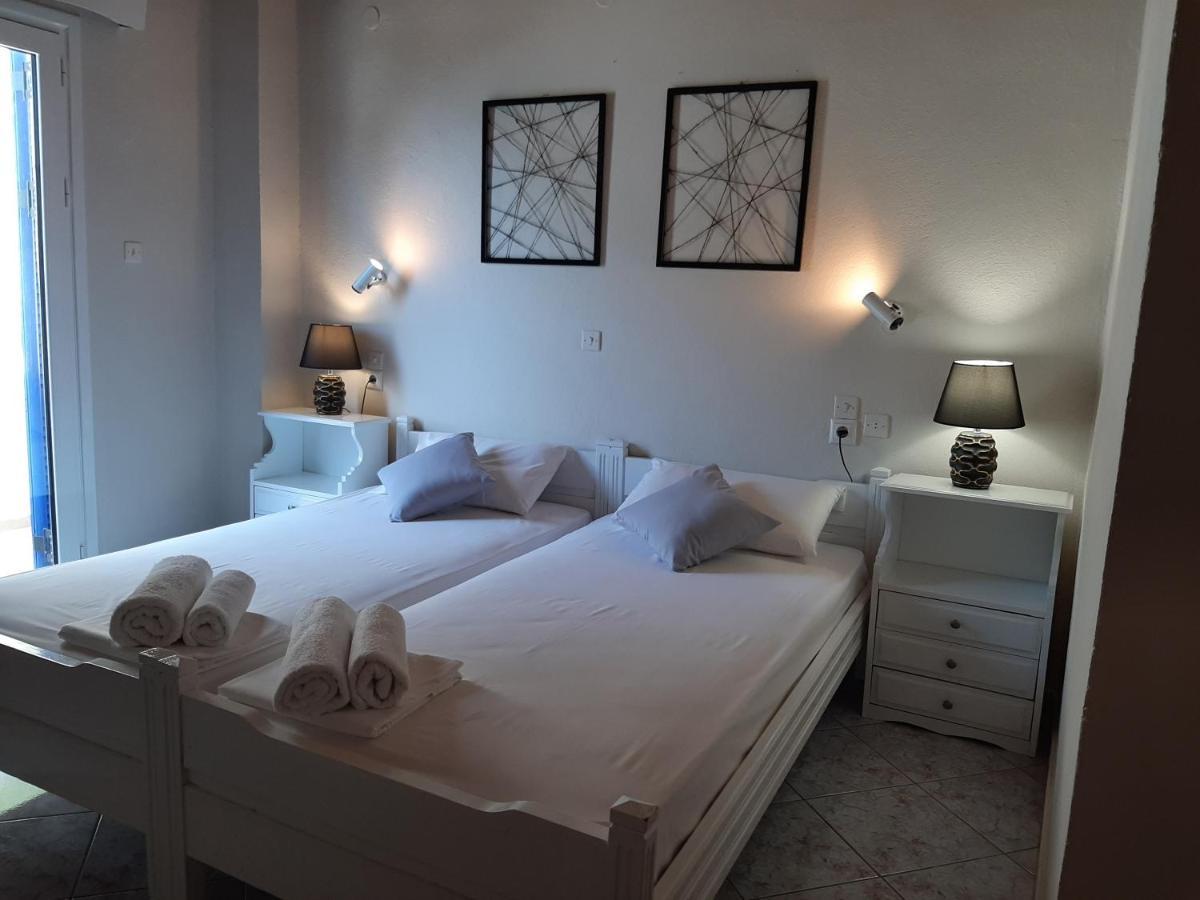 Agia Roumeli Hotel Zewnętrze zdjęcie