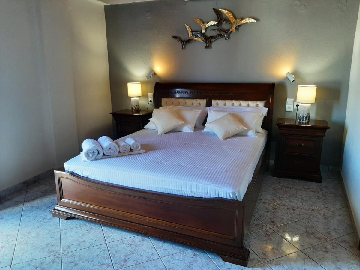 Agia Roumeli Hotel Zewnętrze zdjęcie
