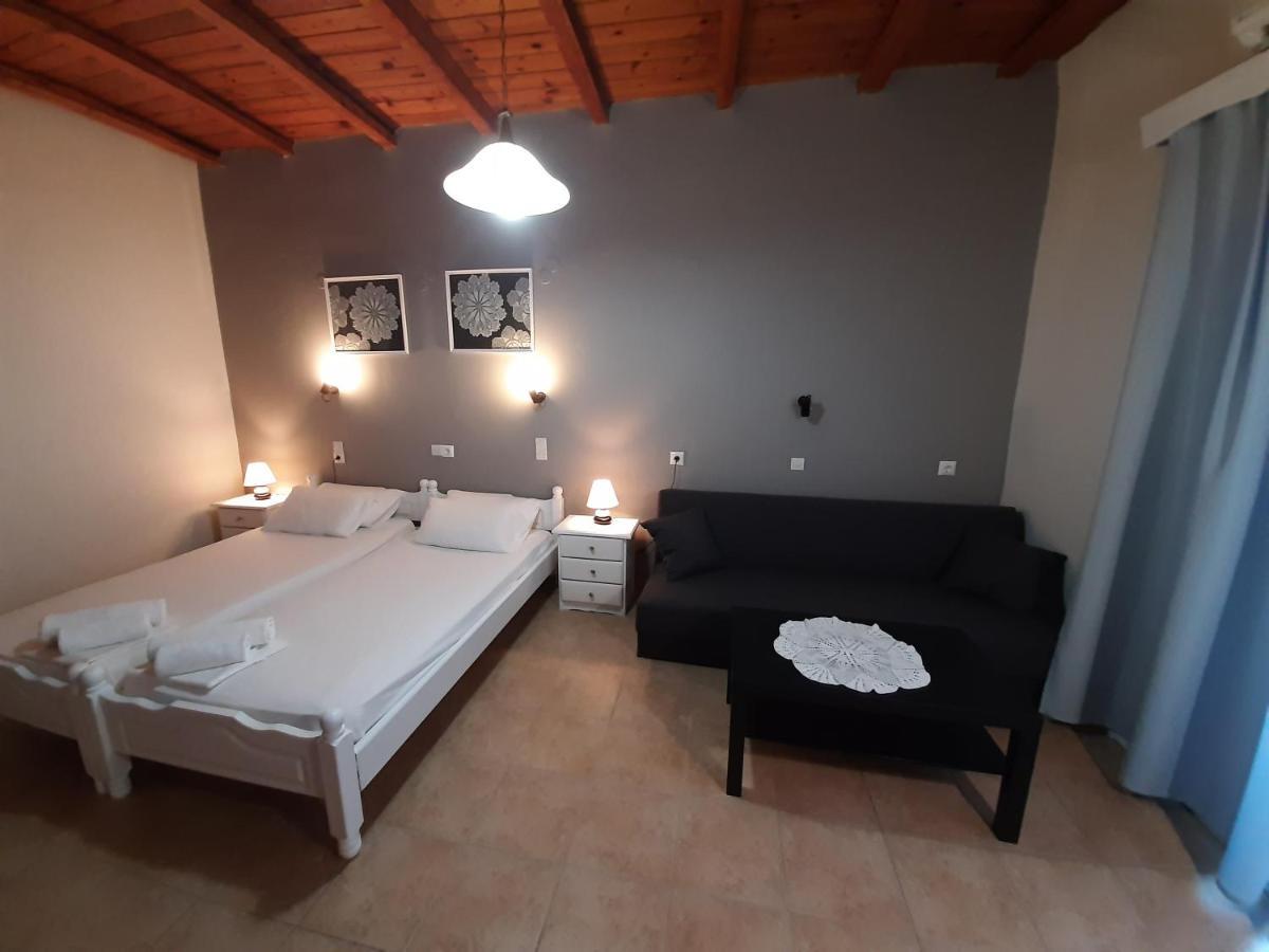 Agia Roumeli Hotel Zewnętrze zdjęcie