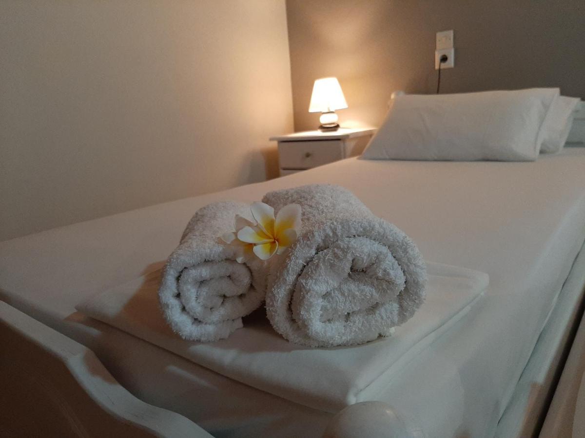 Agia Roumeli Hotel Zewnętrze zdjęcie