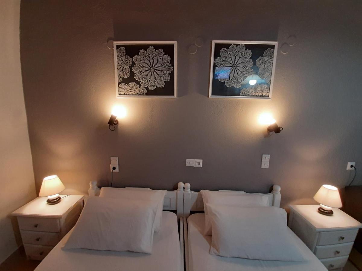 Agia Roumeli Hotel Zewnętrze zdjęcie