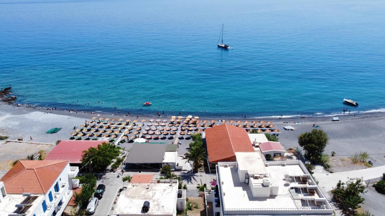 Agia Roumeli Hotel Zewnętrze zdjęcie