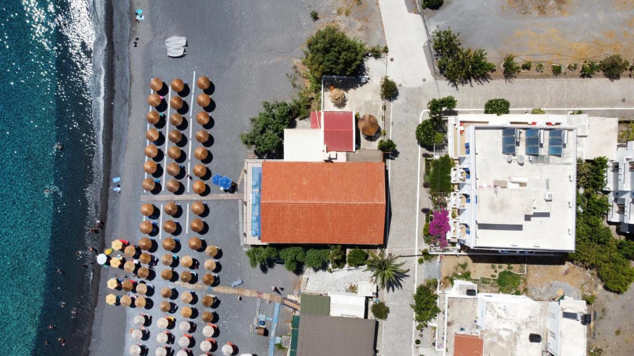 Agia Roumeli Hotel Zewnętrze zdjęcie