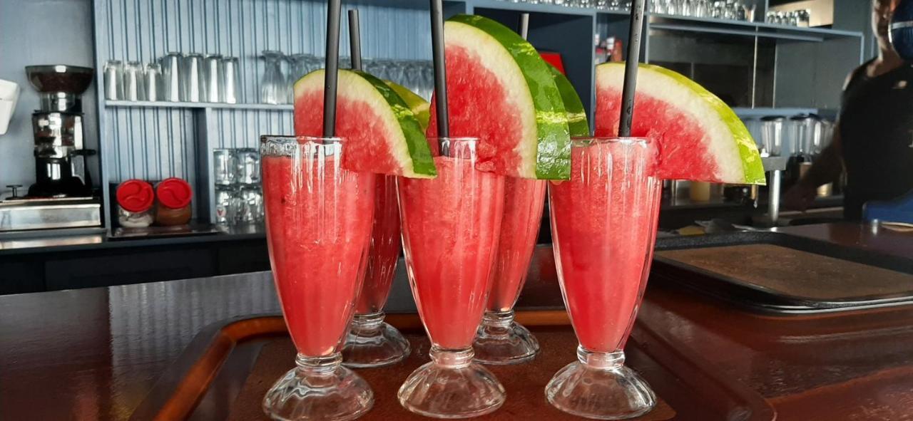 Agia Roumeli Hotel Zewnętrze zdjęcie