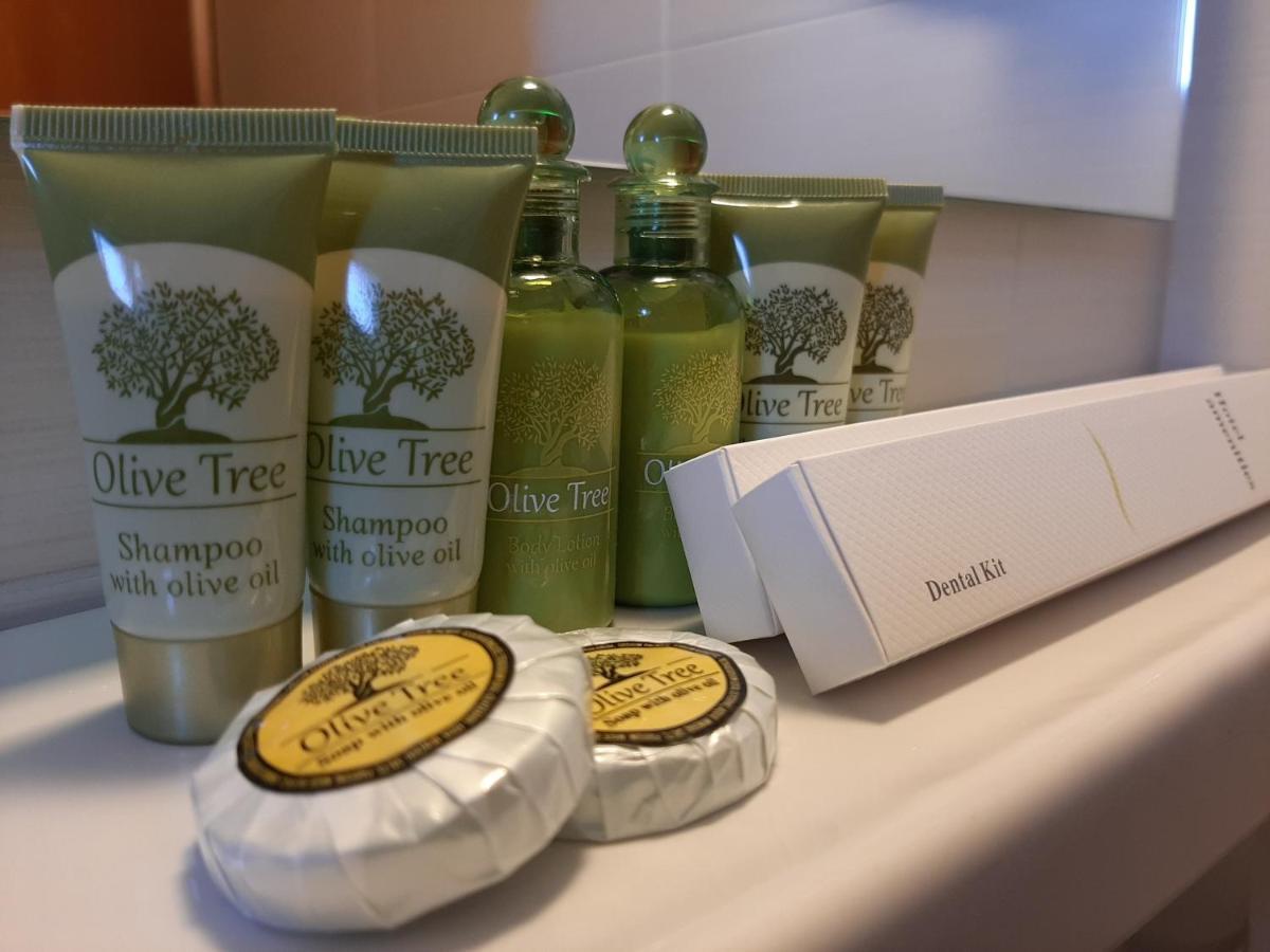 Agia Roumeli Hotel Zewnętrze zdjęcie