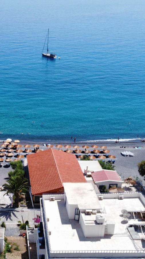 Agia Roumeli Hotel Zewnętrze zdjęcie
