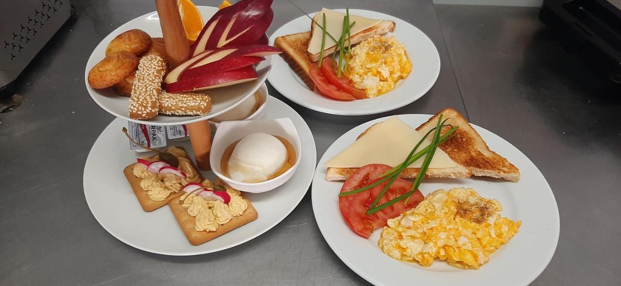 Agia Roumeli Hotel Zewnętrze zdjęcie