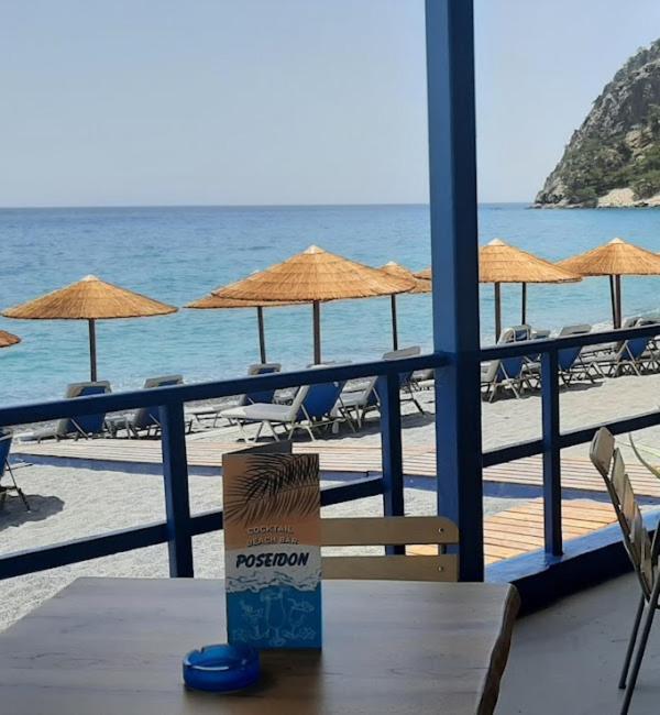 Agia Roumeli Hotel Zewnętrze zdjęcie