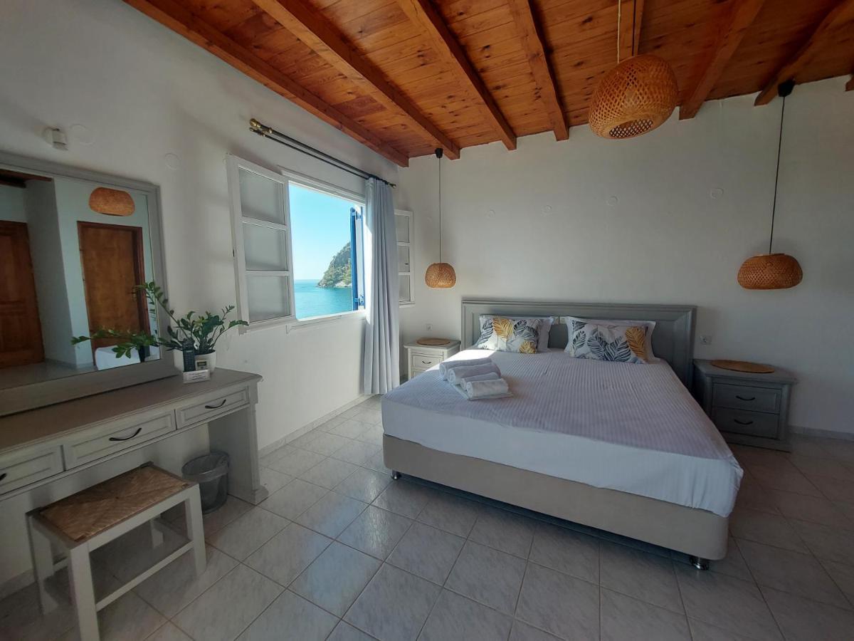 Agia Roumeli Hotel Zewnętrze zdjęcie