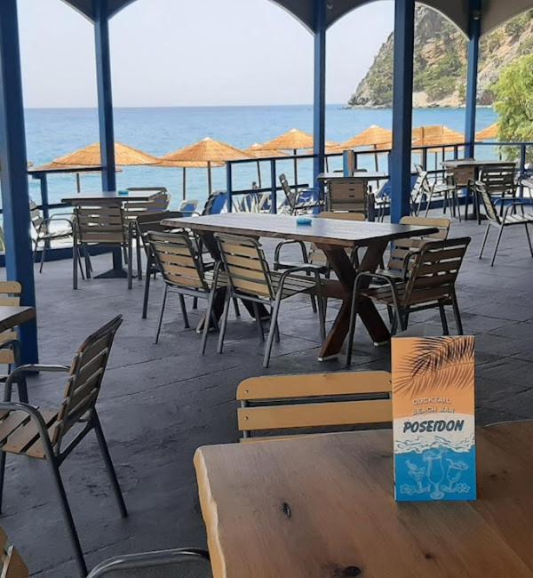 Agia Roumeli Hotel Zewnętrze zdjęcie