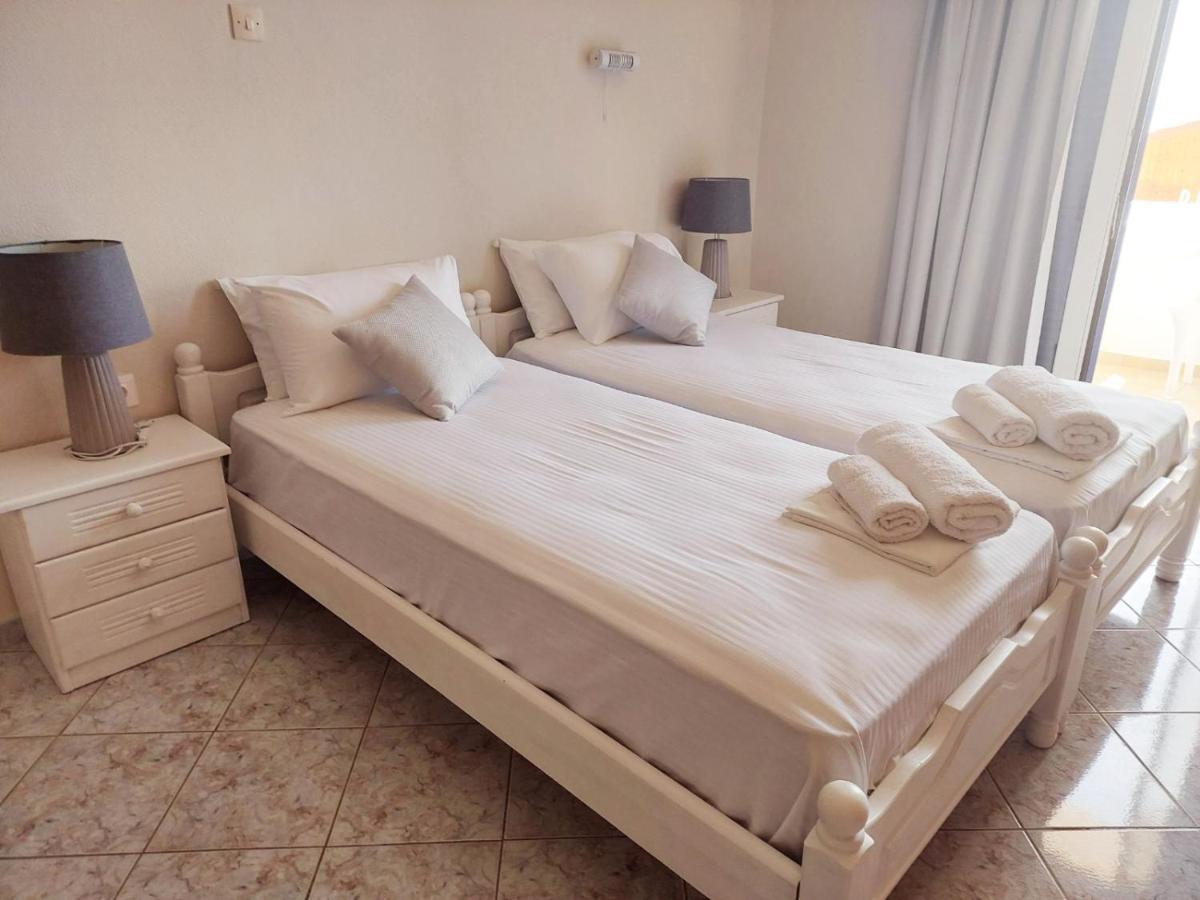 Agia Roumeli Hotel Zewnętrze zdjęcie
