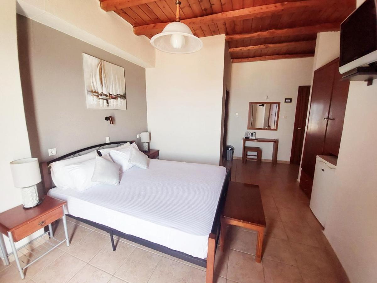 Agia Roumeli Hotel Zewnętrze zdjęcie