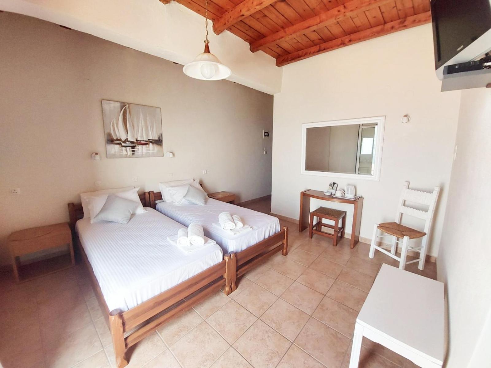 Agia Roumeli Hotel Zewnętrze zdjęcie