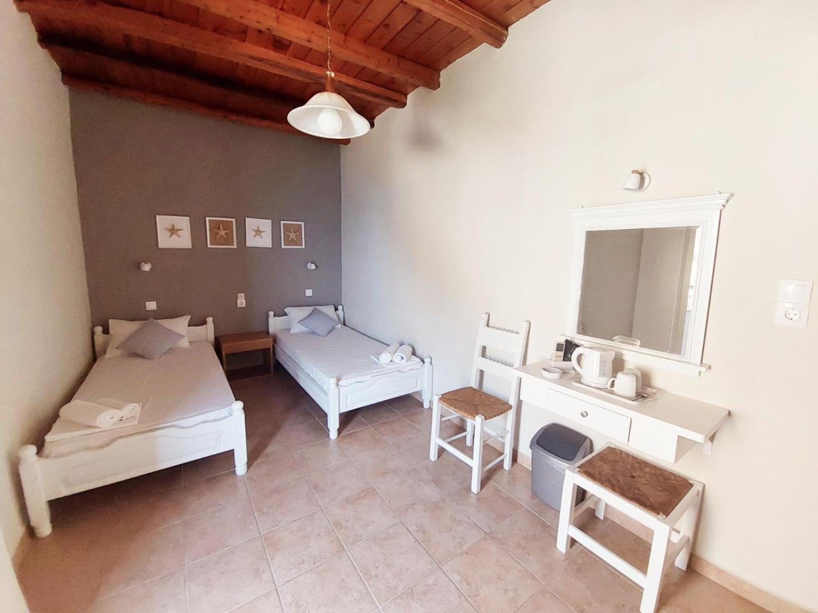 Agia Roumeli Hotel Zewnętrze zdjęcie