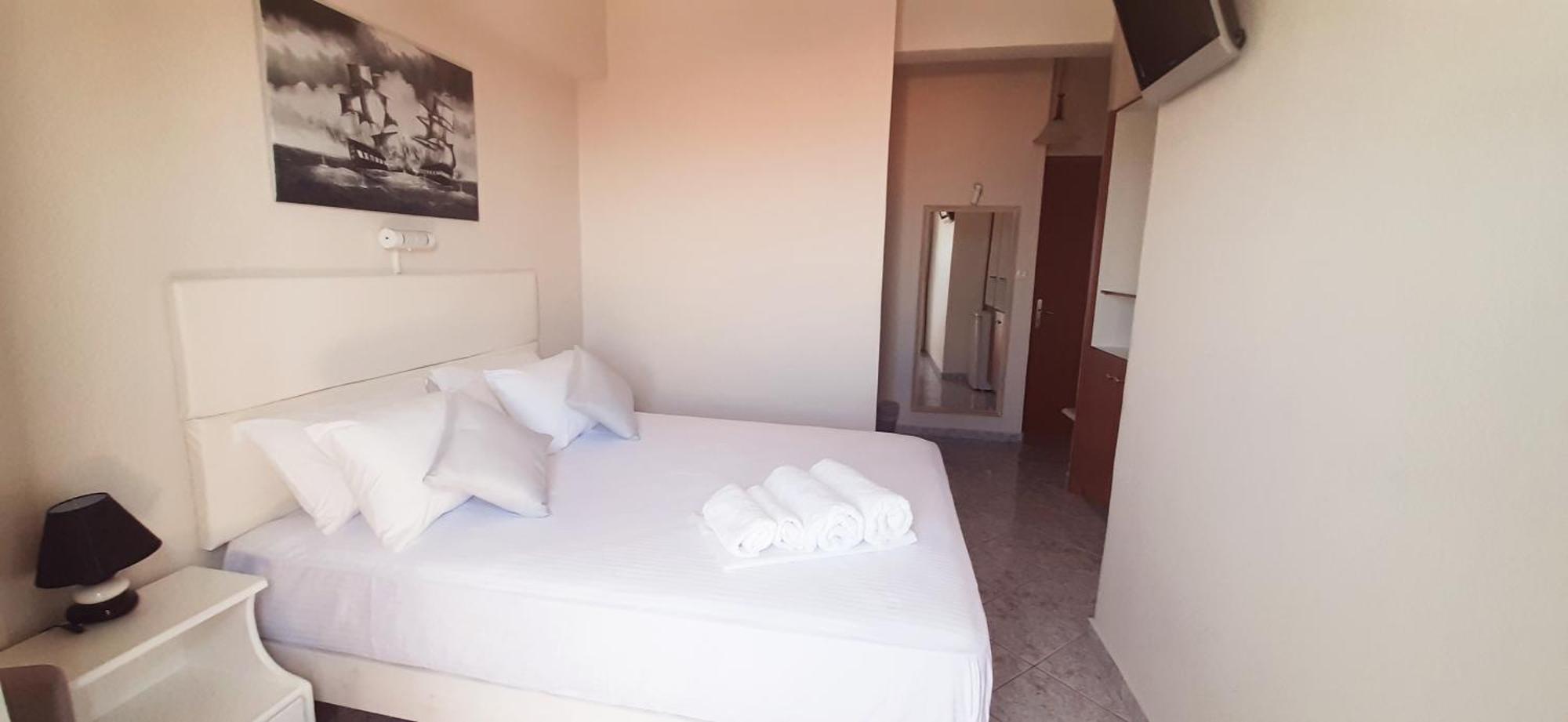 Agia Roumeli Hotel Zewnętrze zdjęcie