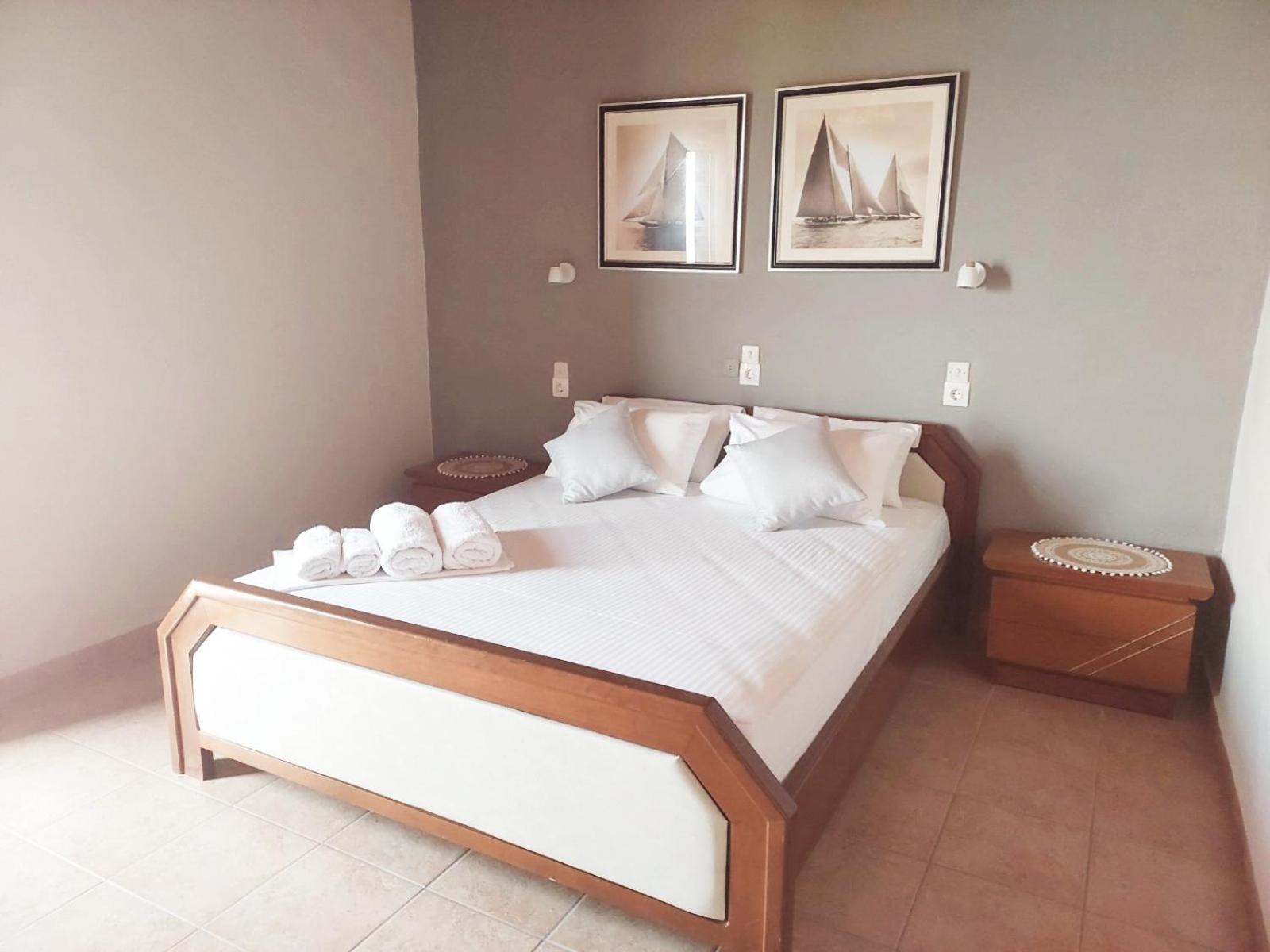 Agia Roumeli Hotel Zewnętrze zdjęcie