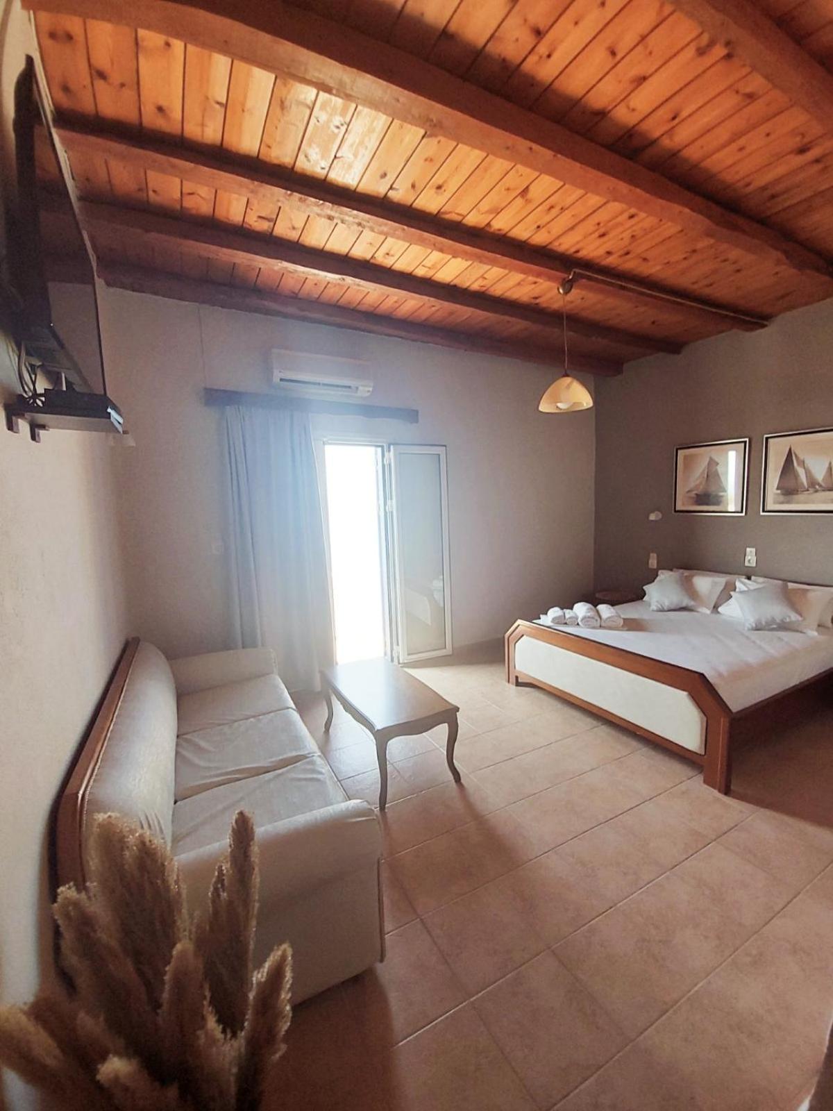 Agia Roumeli Hotel Zewnętrze zdjęcie