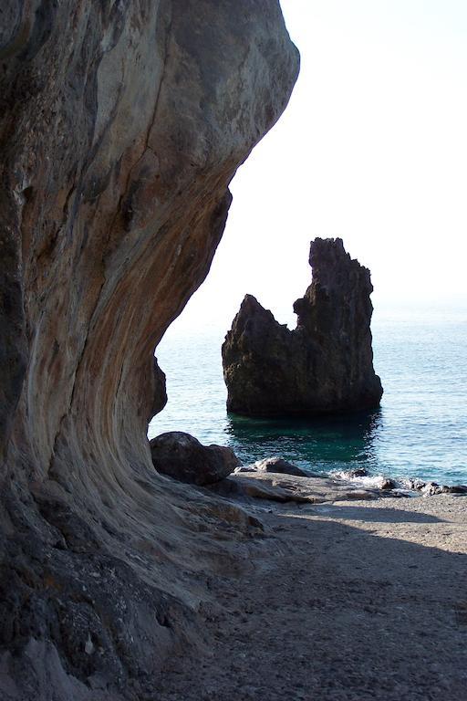 Agia Roumeli Hotel Zewnętrze zdjęcie