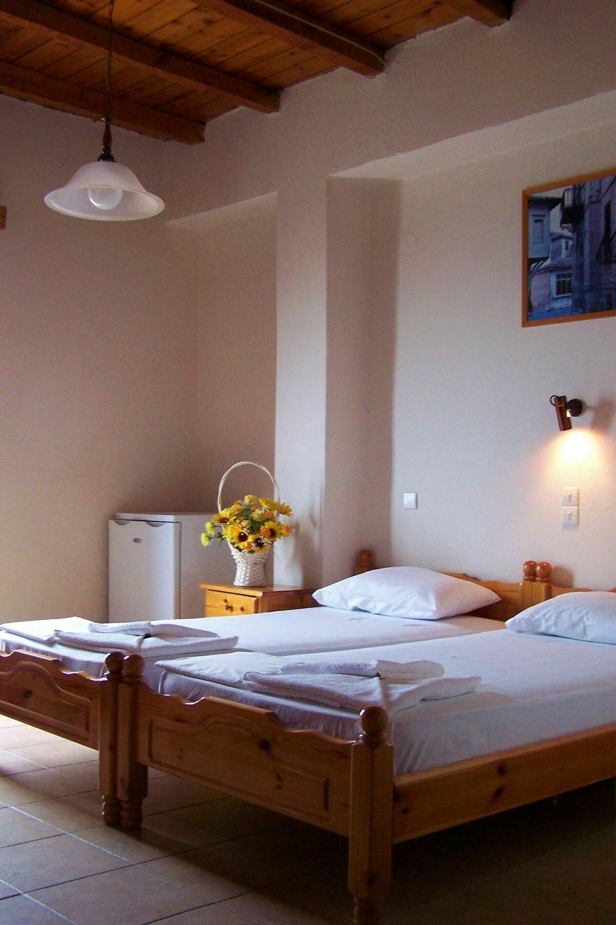 Agia Roumeli Hotel Zewnętrze zdjęcie