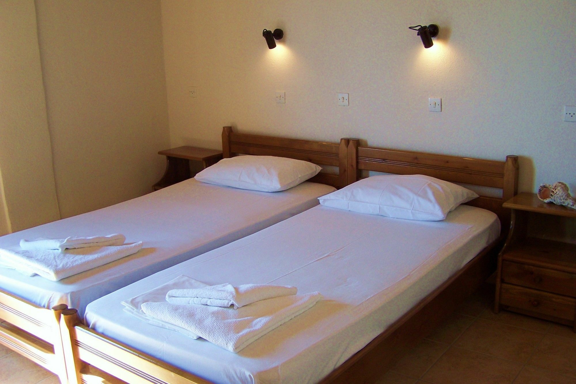 Agia Roumeli Hotel Zewnętrze zdjęcie